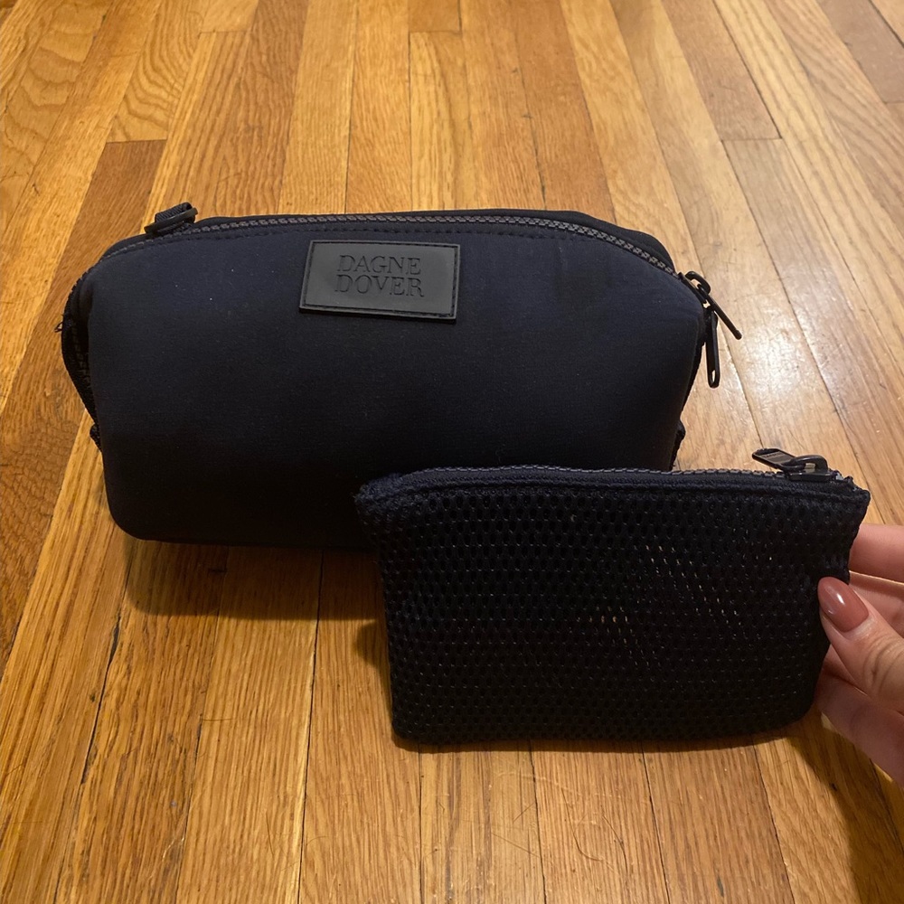 Dagne Dover Small Hunter Toiletry Bag